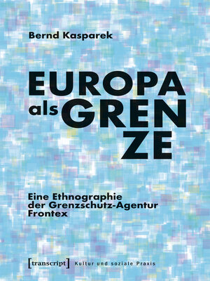 cover image of Europa als Grenze